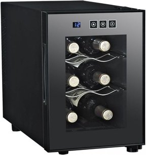 Винный шкаф Dunavox DX-6.16SC фото в Новосибирске