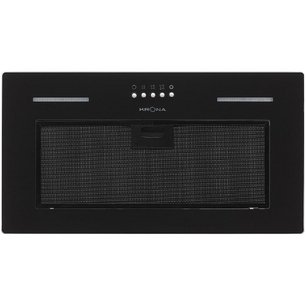 Встраиваемая вытяжка Крона WERMUT 600 DN BLACK PB BF фото 2 в Новосибирске Встраиваемая вытяжка KRONA WERMUT 600 DN BLACK PB BF фото 2 в Новосибирске