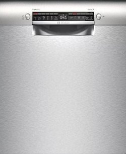 Встраиваемая посудомоечная машина Бош SMU 4 EAI14S фото в Новосибирске Встраиваемая посудомоечная машина Bosch SMU 4 EAI14S фото в Новосибирске