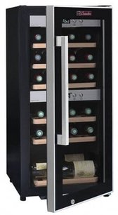 Винный шкаф La Sommeliere ECS25.2Z фото 2 в Новосибирске