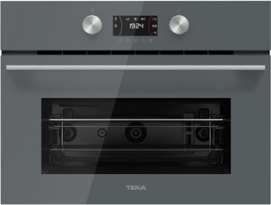 Встраиваемая микроволновая печь Тека MLC 8440 STONE GREY с макси-грилем фото 3 в Новосибирске Встраиваемая микроволновая печь Teka MLC 8440 STONE GREY с макси-грилем фото 3 в Новосибирске