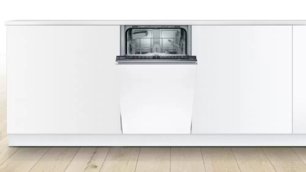 Встраиваемая посудомоечная машина BOSCH SPV2HKX3DR фото 3 в Новосибирске Встраиваемая посудомоечная машина BOSCH SPV2HKX3DR фото 3 в Новосибирске
