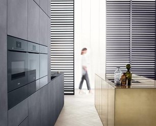 Пароварка Miele DGC6800X GRGR фото 4 в Новосибирске