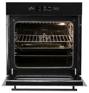 Электрический духовой шкаф Zigmund Shtain E 155 B фото 2 в Новосибирске