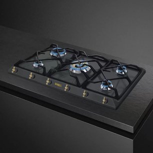 Варочная панель Смег SRV896AOGH фото 3 в Новосибирске Варочная панель Smeg SRV896AOGH фото 3 в Новосибирске