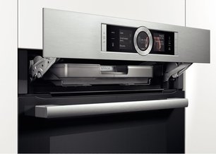 Духовой шкаф Бош CSG 656BS1 фото 3 в Новосибирске Духовой шкаф Bosch CSG 656BS1 фото 3 в Новосибирске