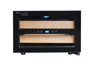 Шкаф для шоколада LaSommeliere CAC01 фото 2 в Новосибирске