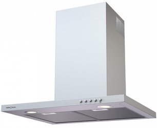 Вытяжка Крона RINA 600 inox PB фото в Новосибирске Вытяжка KRONA RINA 600 inox PB фото в Новосибирске