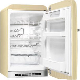 Холодильник Смег FAB10HRP фото 2 в Новосибирске Холодильник Smeg FAB10HRP фото 2 в Новосибирске