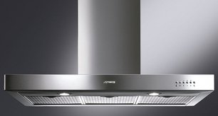 Вытяжка Smeg KS9600XL1 фото 3 в Новосибирске