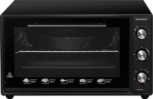 Мини-печь Maunfeld CEMOA.456.B фото в Новосибирске