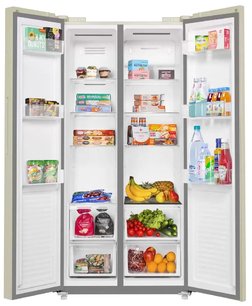 Холодильник Maunfeld MFF191NFBG фото 2 в Новосибирске