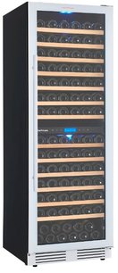 Встраиваемый винный шкаф CellarPrivate CP165-2TW фото 3 в Новосибирске