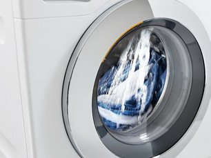Стиральная машина Miele WCR890WPS фото 3 в Новосибирске