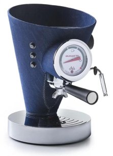 Кофеварка Bugatti Espresso Machine DIVA Denim фото в Новосибирске