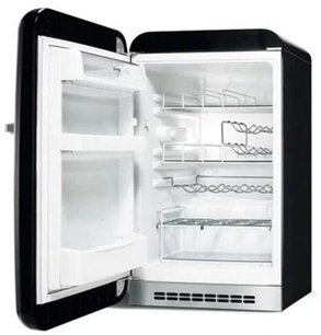 Холодильник Смег FAB10HLNE фото 3 в Новосибирске Холодильник Smeg FAB10HLNE фото 3 в Новосибирске