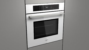 Духовой шкаф Fulgor Milano FCO 6215 TEM WH фото 3 в Новосибирске