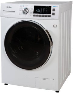 Стирально-сушильная машина Korting KWD 48IT1486 фото 2 в Новосибирске