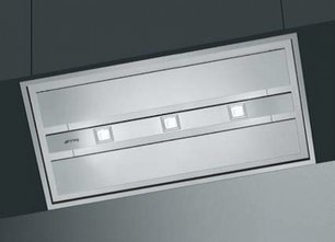 Вытяжка Smeg KSEG120X1 фото 2 в Новосибирске