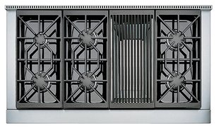 Кухонный блок Wolf ICBDF486C фото 2 в Новосибирске