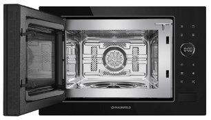 Встраиваемая микроволновая печь Маунфилд XBMO252GB Glossy фото 3 в Новосибирске Встраиваемая микроволновая печь Maunfeld XBMO252GB Glossy фото 3 в Новосибирске