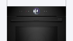 Духовой шкаф Бош HMG976RB1S фото 2 в Новосибирске Духовой шкаф Bosch HMG976RB1S фото 2 в Новосибирске