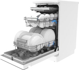 Посудомоечная машина Midea MFD45S510Wi фото 4 в Новосибирске