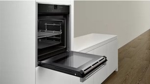 Духовой шкаф Нефф B27CR22N1 фото 4 в Новосибирске Духовой шкаф Neff B27CR22N1 фото 4 в Новосибирске