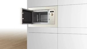 Встраиваемая микроволновая печь Бош BEL653MP3 фото 4 в Новосибирске Встраиваемая микроволновая печь Bosch BEL653MP3 фото 4 в Новосибирске