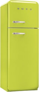 Холодильник Смег FAB30RVE1 фото в Новосибирске Холодильник Smeg FAB30RVE1 фото в Новосибирске