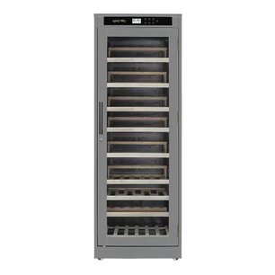 Винный шкаф Meyvel MV102-WG1-M (Grey Quartz) фото 3 в Новосибирске