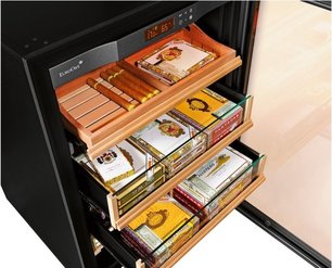 Охлаждаемый шкаф для сигар EuroCave CC.064 фото 3 в Новосибирске