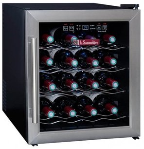 Винный шкаф La Sommeliere LS16 фото 2 в Новосибирске