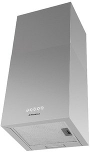 Вытяжка Maunfeld Box Push 40 нержавеющая сталь фото 2 в Новосибирске