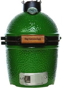 Гриль Big Green Egg Mini фото в Новосибирске