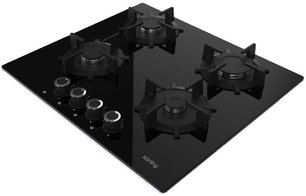 Газовая варочная панель Korting HGG 6420 CN фото 2 в Новосибирске