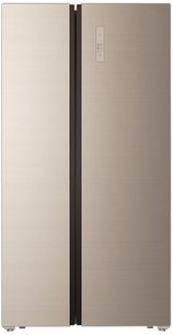 Холодильник Side-By-Side Кертинг KNFS 91817 GB фото 2 в Новосибирске Холодильник Side-By-Side Korting KNFS 91817 GB фото 2 в Новосибирске