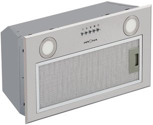 Вытяжка Krona AMBRA 600 inox PB фото 2 в Новосибирске Вытяжка Krona AMBRA 600 inox PB фото 2 в Новосибирске