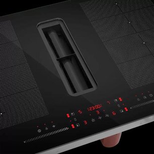 Индукционная варочная панель Маунфилд MIHC834SF2BK фото 2 в Новосибирске Индукционная варочная панель Maunfeld MIHC834SF2BK фото 2 в Новосибирске