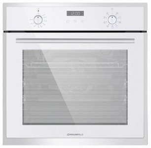 Шкаф духовой электрический MAUNFELD EOEM.769S2W фото в Новосибирске