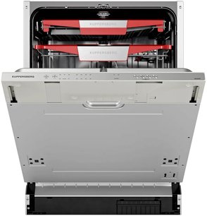 Встраиваемая посудомоечная машина Куперсберг GIM 6092 фото 3 в Новосибирске Встраиваемая посудомоечная машина Kuppersberg GIM 6092 фото 3 в Новосибирске