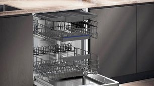 Встраиваемая посудомоечная Сименс SX 73EX02CE фото 4 в Новосибирске Встраиваемая посудомоечная Siemens SX 73EX02CE фото 4 в Новосибирске