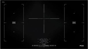 Варочная панель Смег SIM592D фото в Новосибирске Варочная панель Smeg SIM592D фото в Новосибирске