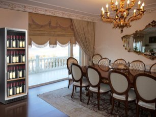 Винный шкаф Dometic C125G WineBar фото 3 в Новосибирске