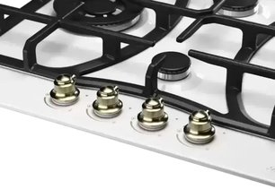 Газовая варочная панель Куперсберг FS 610 W Bronze фото 2 в Новосибирске Газовая варочная панель Kuppersberg FS 610 W Bronze фото 2 в Новосибирске