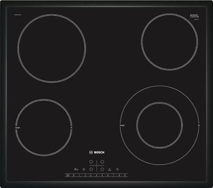 Электрическая варочная панель Бош PKF646FP1 фото в Новосибирске Электрическая варочная панель Bosch PKF646FP1 фото в Новосибирске