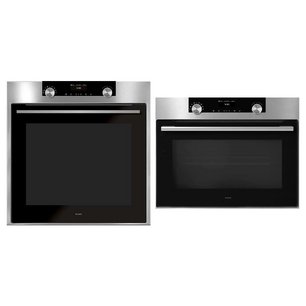 Asko Craft (духовой шкаф OP8664S + микроволновая печь OM8464S) фото в Новосибирске