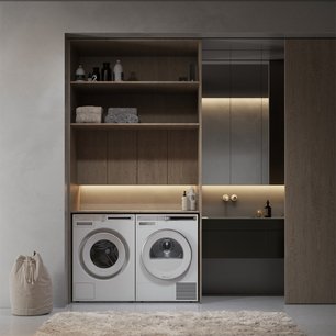 Стиральная машина Аско W4096P.W.P фото 3 в Новосибирске Стиральная машина Asko W4096P.W.P фото 3 в Новосибирске