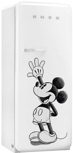 Холодильник Смег FAB28RDMM4 фото 2 в Новосибирске Холодильник Smeg FAB28RDMM4 фото 2 в Новосибирске