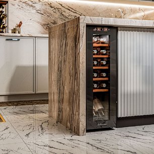 Винный шкаф Meyvel MV12-CBF1 фото 4 в Новосибирске